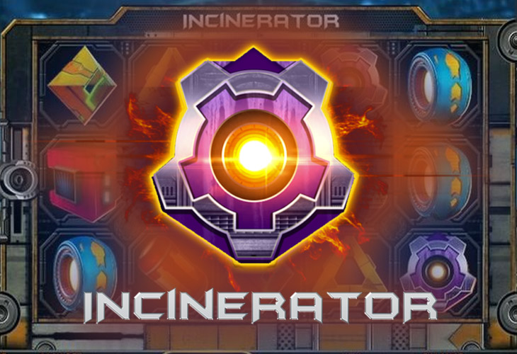 Incinerator - Yggdrasil Gaming
