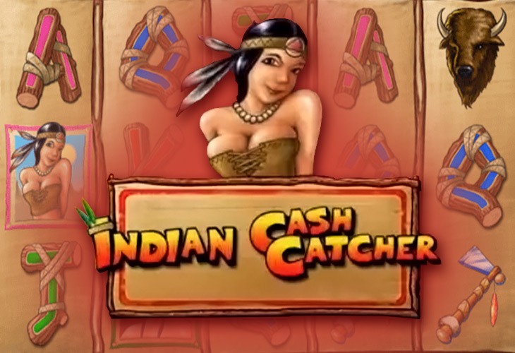Indian Cash Catcher - Habanero