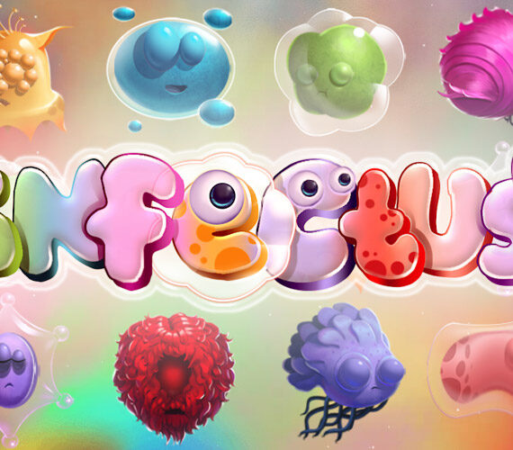 Игровой автомат Infectus от Spinmatic: особенности и обзор