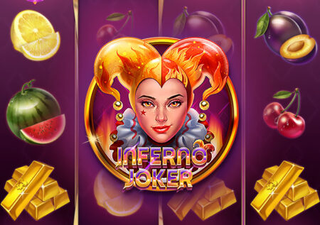 Inferno Joker от Play’n GO: Обзор игрового автомата