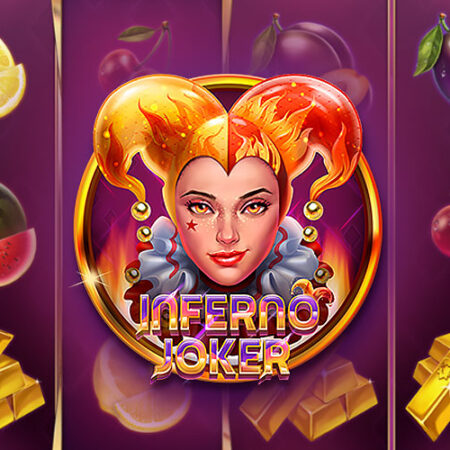 Inferno Joker от Play’n GO: Обзор игрового автомата