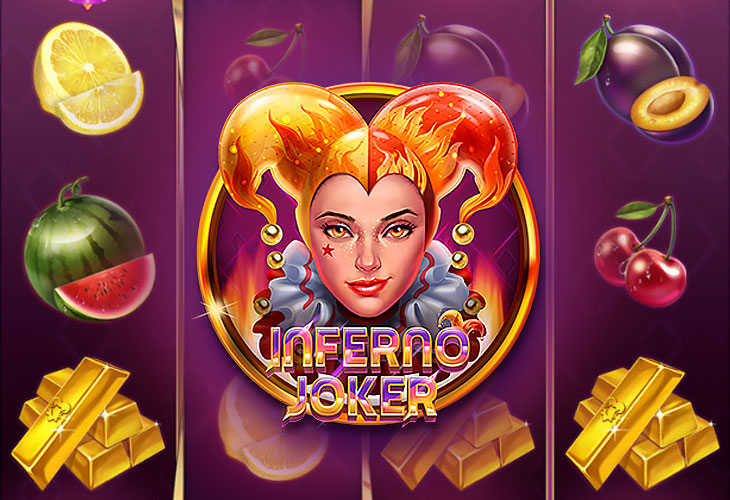 Inferno Joker - Play'n GO