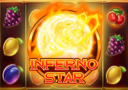 Игровой автомат Inferno Star от Play’n GO: обзор и стратегии