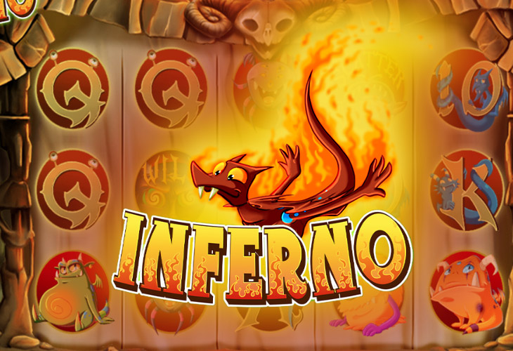Inferno - Gamshy