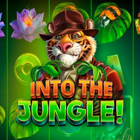 Игровой автомат Into The Jungle от Fugaso: особенности и механики