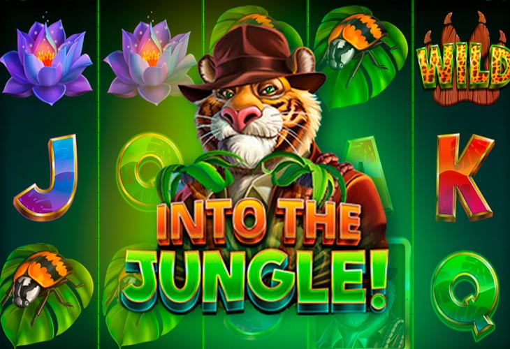 Into The Jungle - Fugaso