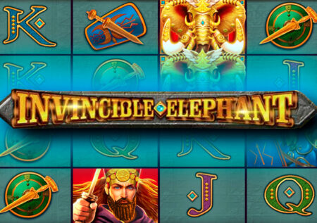 Игровой автомат Invincible Elephant от CQ9 Gaming
