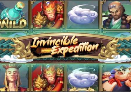 Игровой автомат Invincible Expedition от FunTa Gaming
