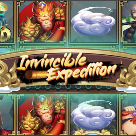 Игровой автомат Invincible Expedition от FunTa Gaming