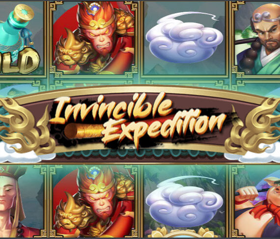 Игровой автомат Invincible Expedition от FunTa Gaming