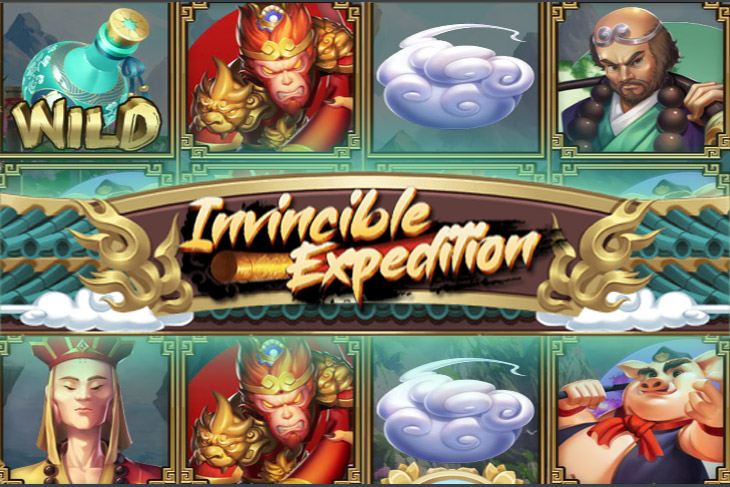 Invincible Expedition - FunTa Gaming