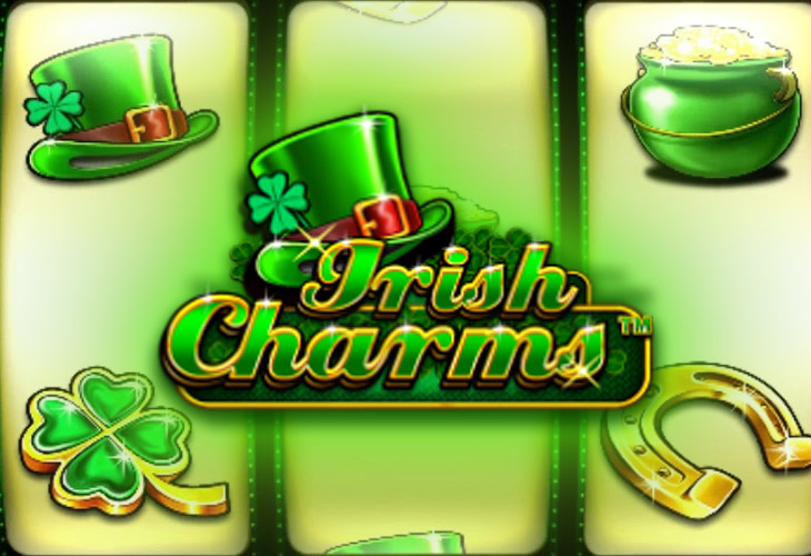 Irish Charms - Pragmatic Play