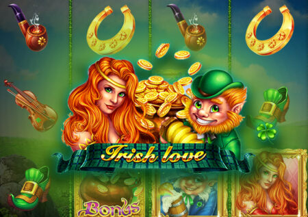 Irish Love от 1×2 Gaming — игра на тему магии