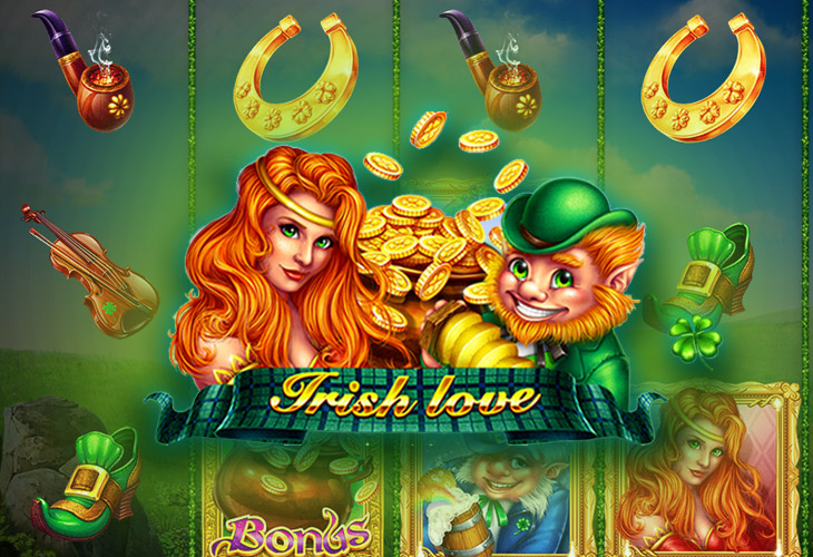Irish Love - 1x2 Gaming