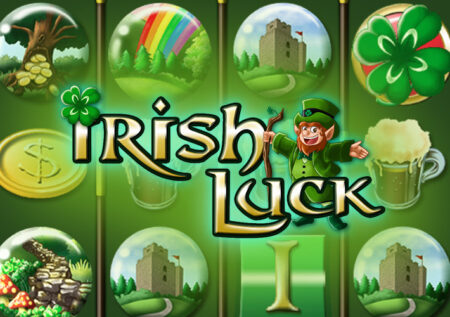 Irish Luck от Eyecon — игровой автомат о магии