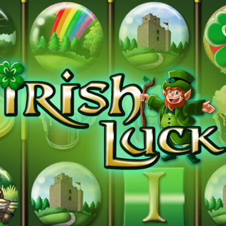 Irish Luck от Eyecon — игровой автомат о магии