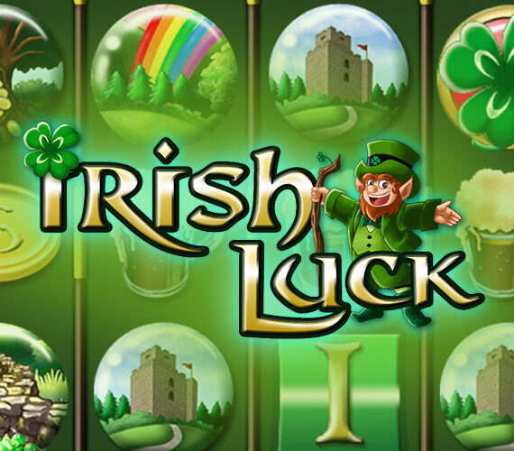 Irish Luck от Eyecon — игровой автомат о магии