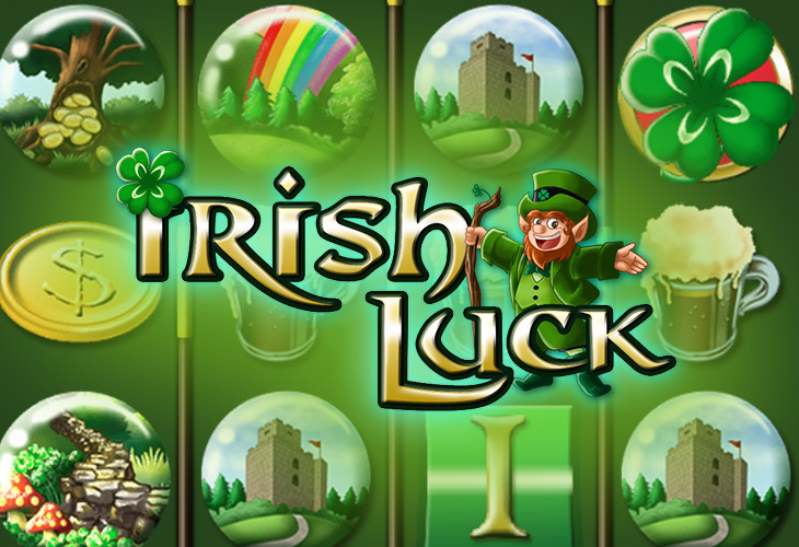 Irish Luck - Eyecon
