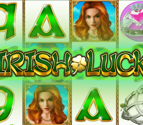 Игровой автомат Irish Luck от Playtech о магии