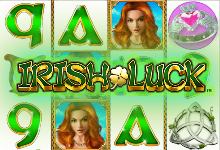 Irish Luck - Playtech