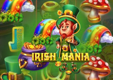 Irish Mania от Inbet Games: обзор игрового автомата