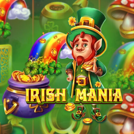 Irish Mania от Inbet Games: обзор игрового автомата