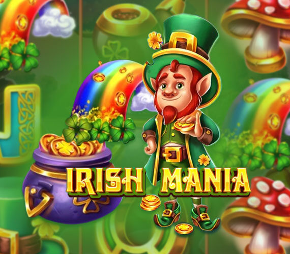 Irish Mania от Inbet Games: обзор игрового автомата