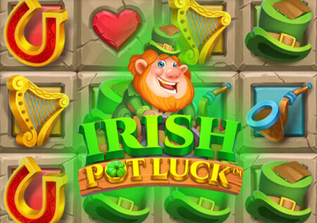 Irish Pot Luck от NetEnt: Магия игровых автоматов