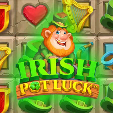 Irish Pot Luck от NetEnt: Магия игровых автоматов