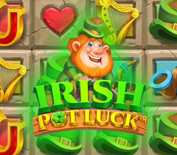 Irish Pot Luck от NetEnt: Магия игровых автоматов