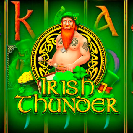 Irish Thunder от Belatra: магический игровой автомат