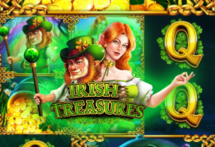 Irish Treasures - Spinomenal