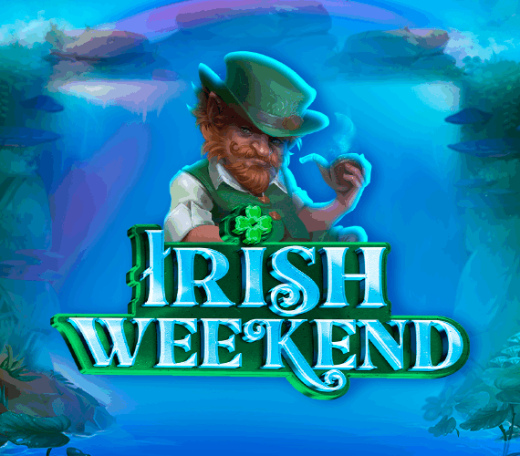 Игровой автомат Irish Weekend от Evoplay Entertainment
