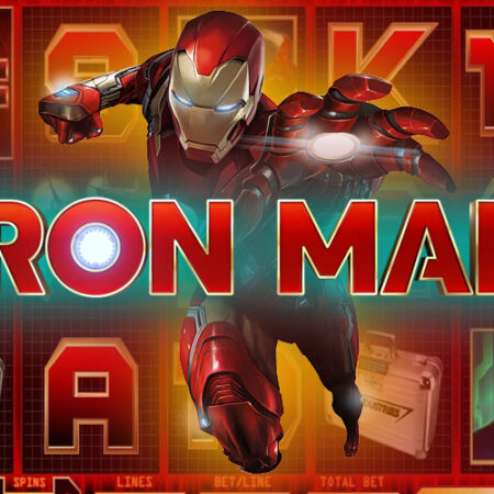 Iron Man от Playtech