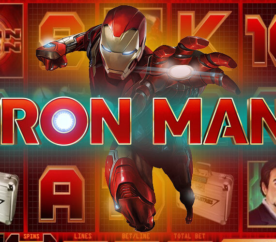 Iron Man от Playtech