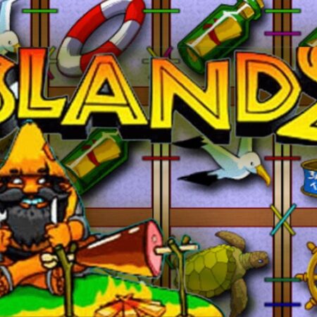 Island 2 от Igrosoft: Игровой автомат о путешествиях