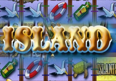 Игровой автомат Island от Igrosoft о путешествиях
