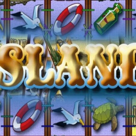 Игровой автомат Island от Igrosoft о путешествиях
