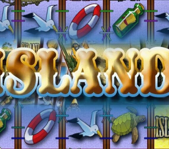 Игровой автомат Island от Igrosoft о путешествиях