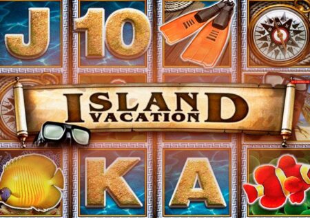 Игровой автомат Island Vacation от CT Interactive