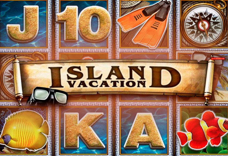 Island Vacation - CT Interactive