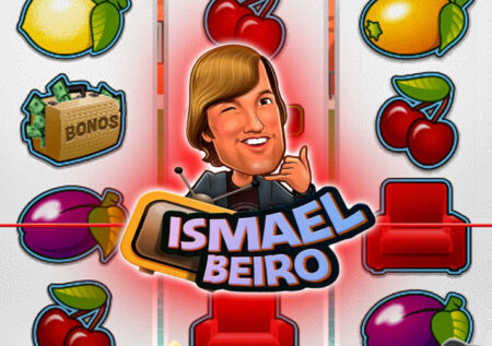 Игровой автомат Ismael Beiro от MGA Games: фрукты