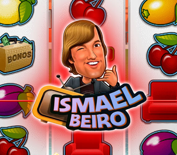 Игровой автомат Ismael Beiro от MGA Games: фрукты