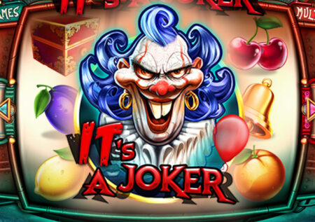 IT’s a Joker от Felix Gaming: Игровой автомат 777 Фрукты