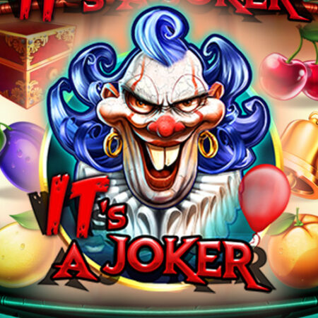 IT’s a Joker от Felix Gaming: Игровой автомат 777 Фрукты