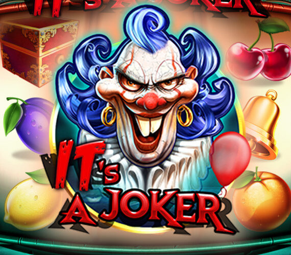 IT’s a Joker от Felix Gaming: Игровой автомат 777 Фрукты