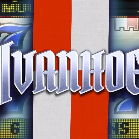 Игровой автомат Ivanhoe от ELK Studios: фрукты и классика