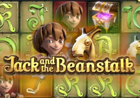 Jack and the Beanstalk – 3D игровой автомат от NetEnt