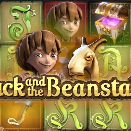 Jack and the Beanstalk – 3D игровой автомат от NetEnt