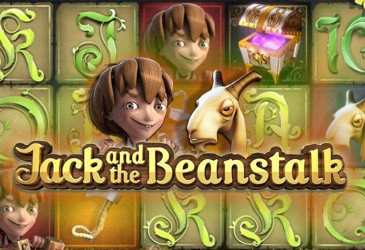 Jack and the Beanstalk - NetEnt